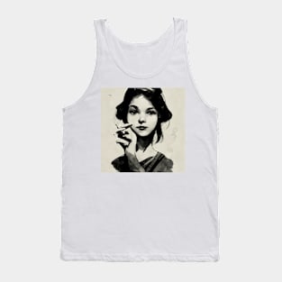 Girl Tank Top